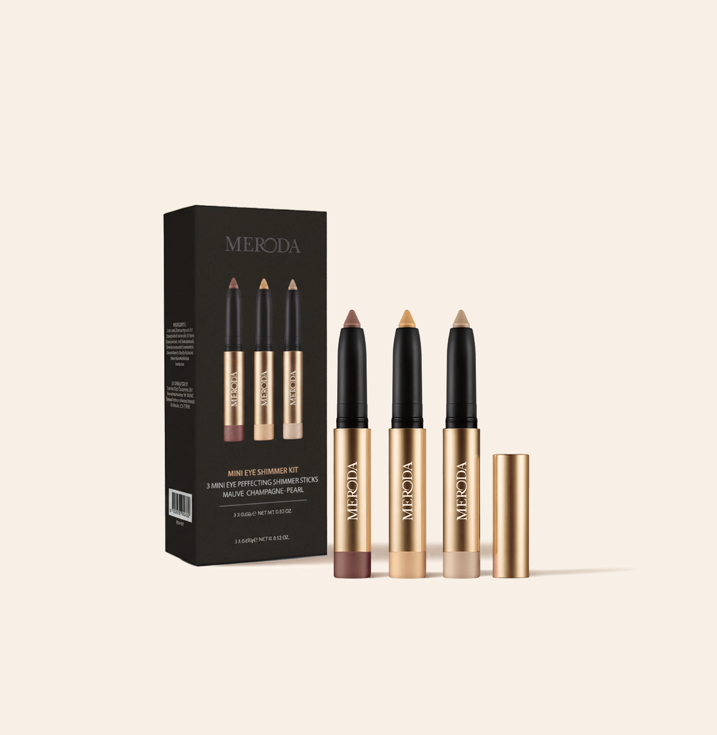 Mini Eye Shimmer Set